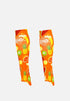 Gryphon Inner Socks Fruits Orange
